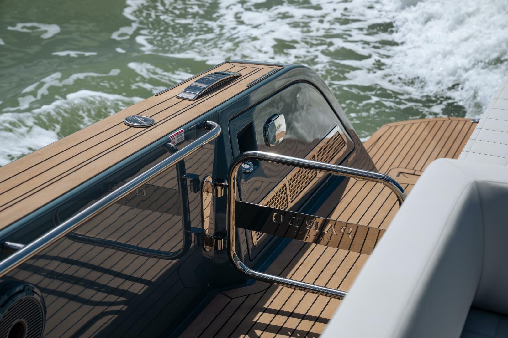 Slide: The Image of Pardo Yachts P50 2025 - 5288709