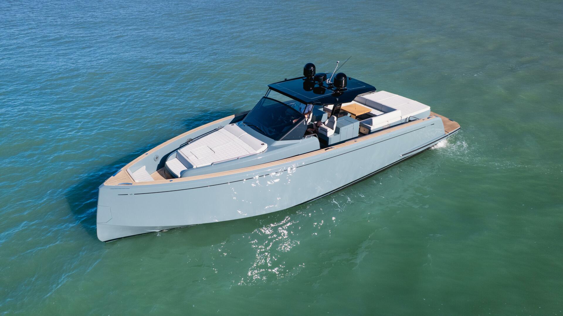 Slide: The Image of Pardo Yachts P50 2025 - 5288653