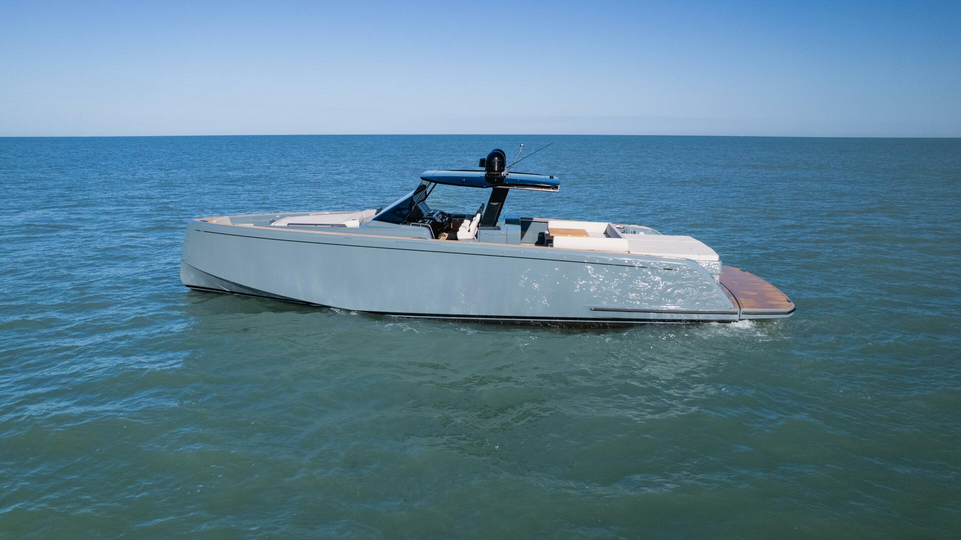 Slide: The Image of Pardo Yachts P50 2025 - 5288656