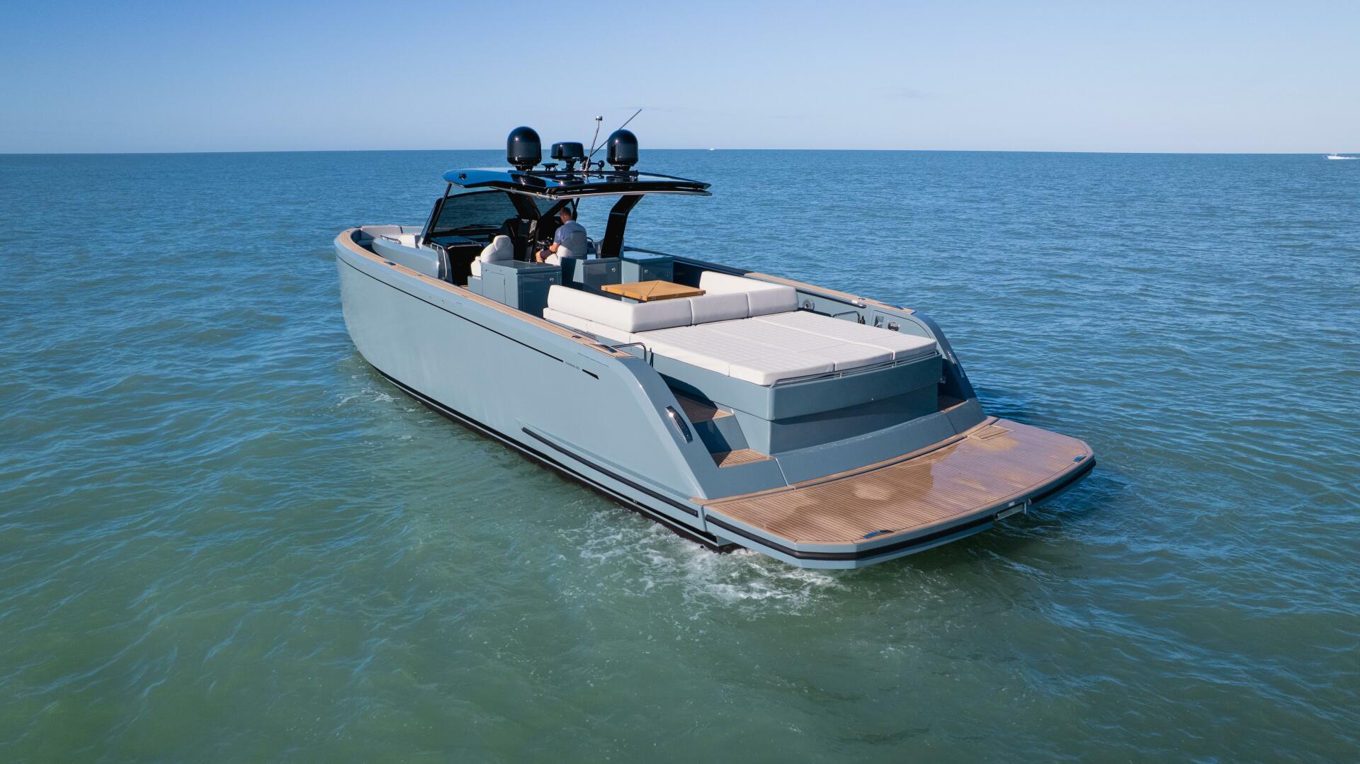 Slide: The Image of Pardo Yachts P50 2025 - 5288665