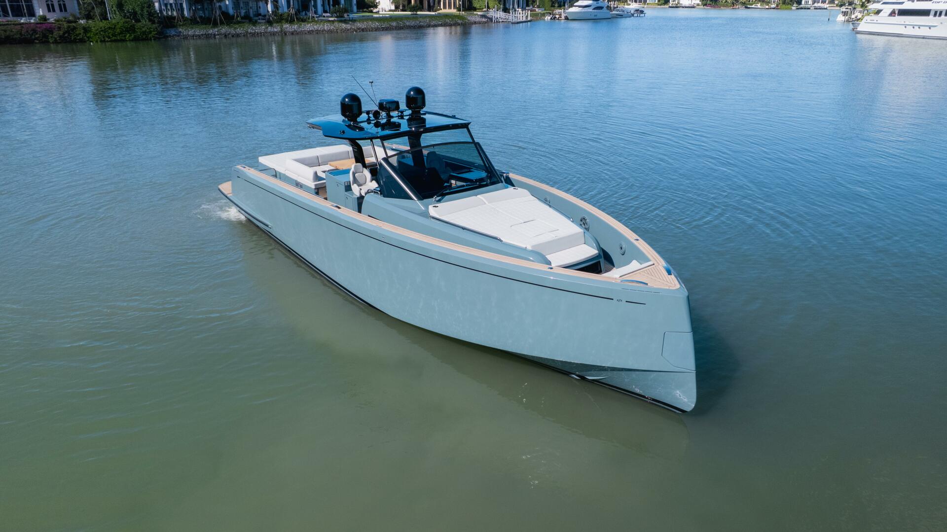 Slide: The Image of Pardo Yachts P50 2025 - 5288668