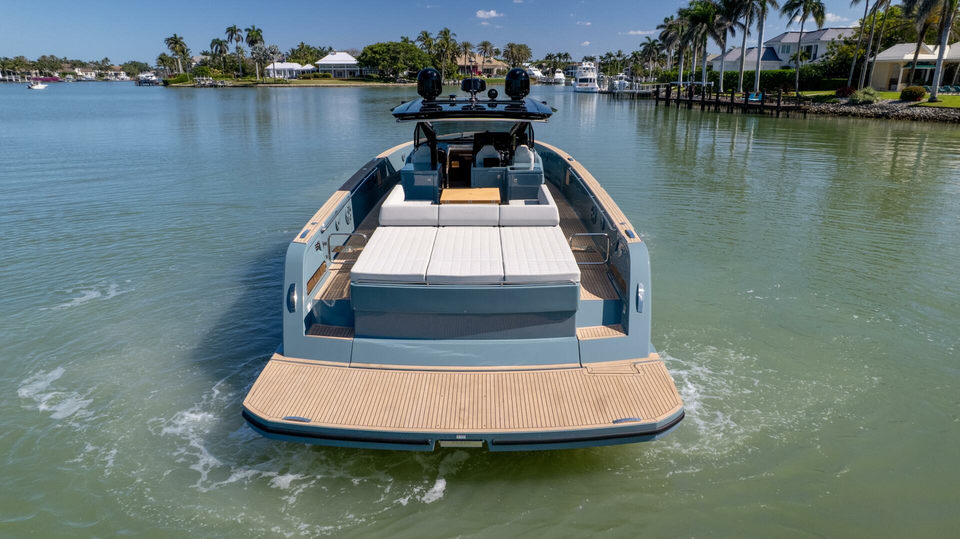 Slide: The Image of Pardo Yachts P50 2025 - 5288675