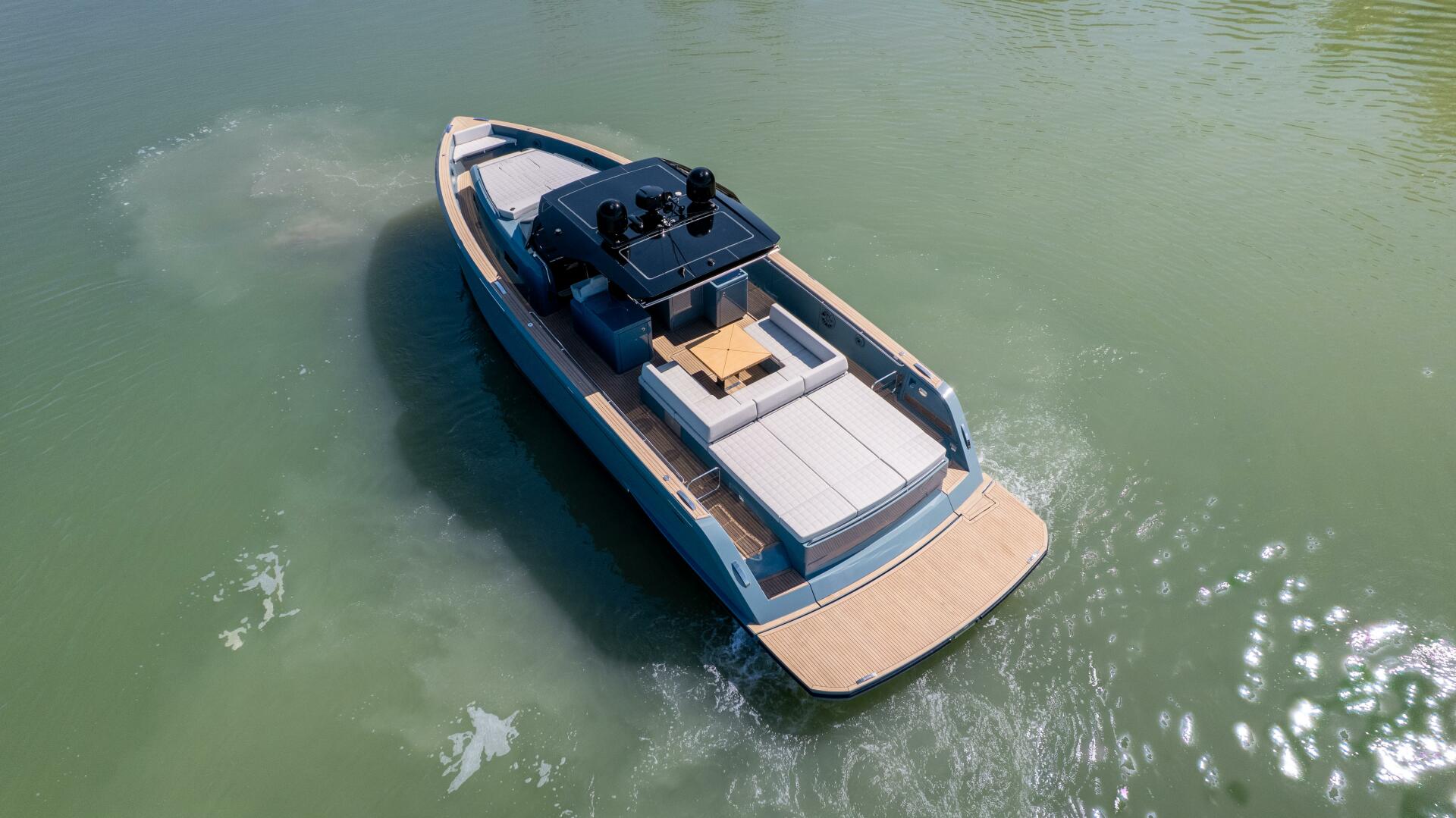 Slide: The Image of Pardo Yachts P50 2025 - 5288676