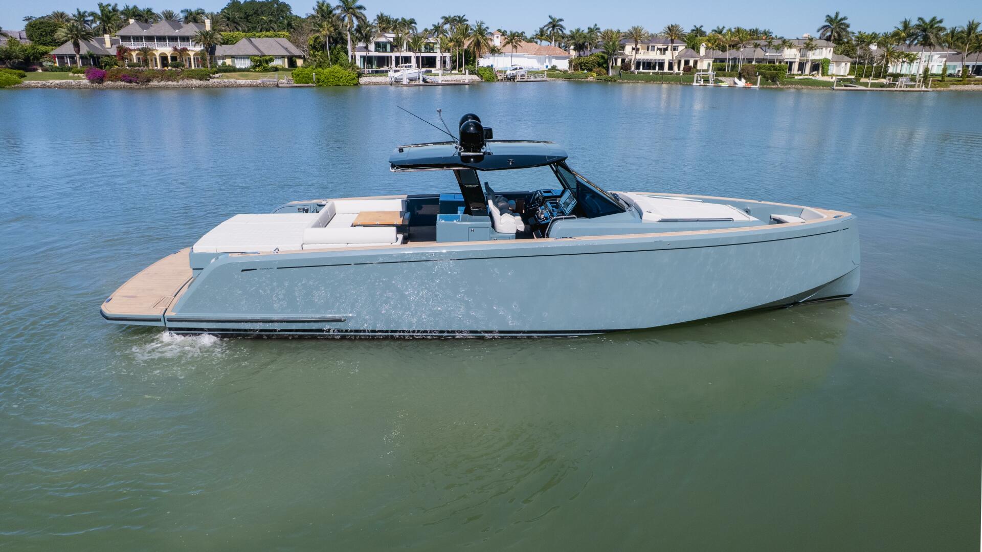 Slide: The Image of Pardo Yachts P50 2025 - 5288677