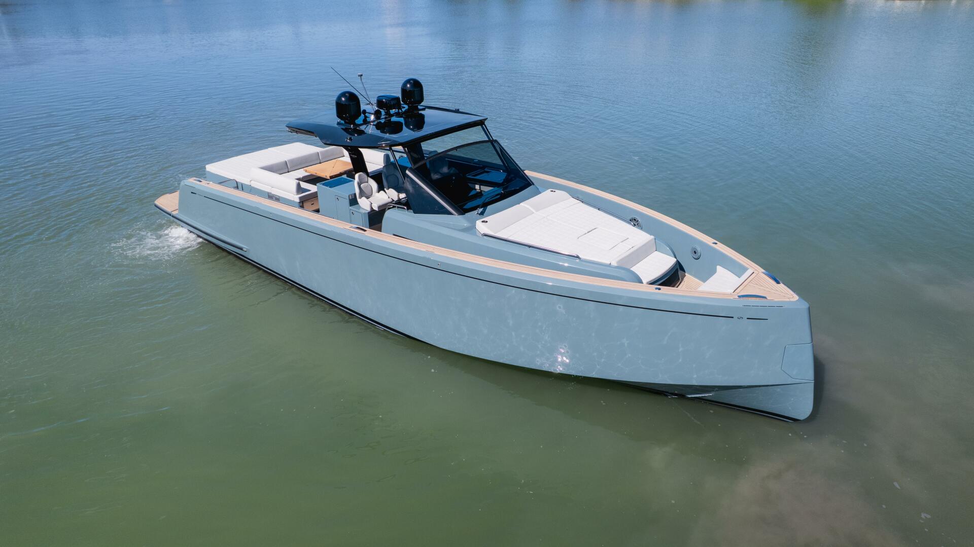 Slide: The Image of Pardo Yachts P50 2025 - 5288678