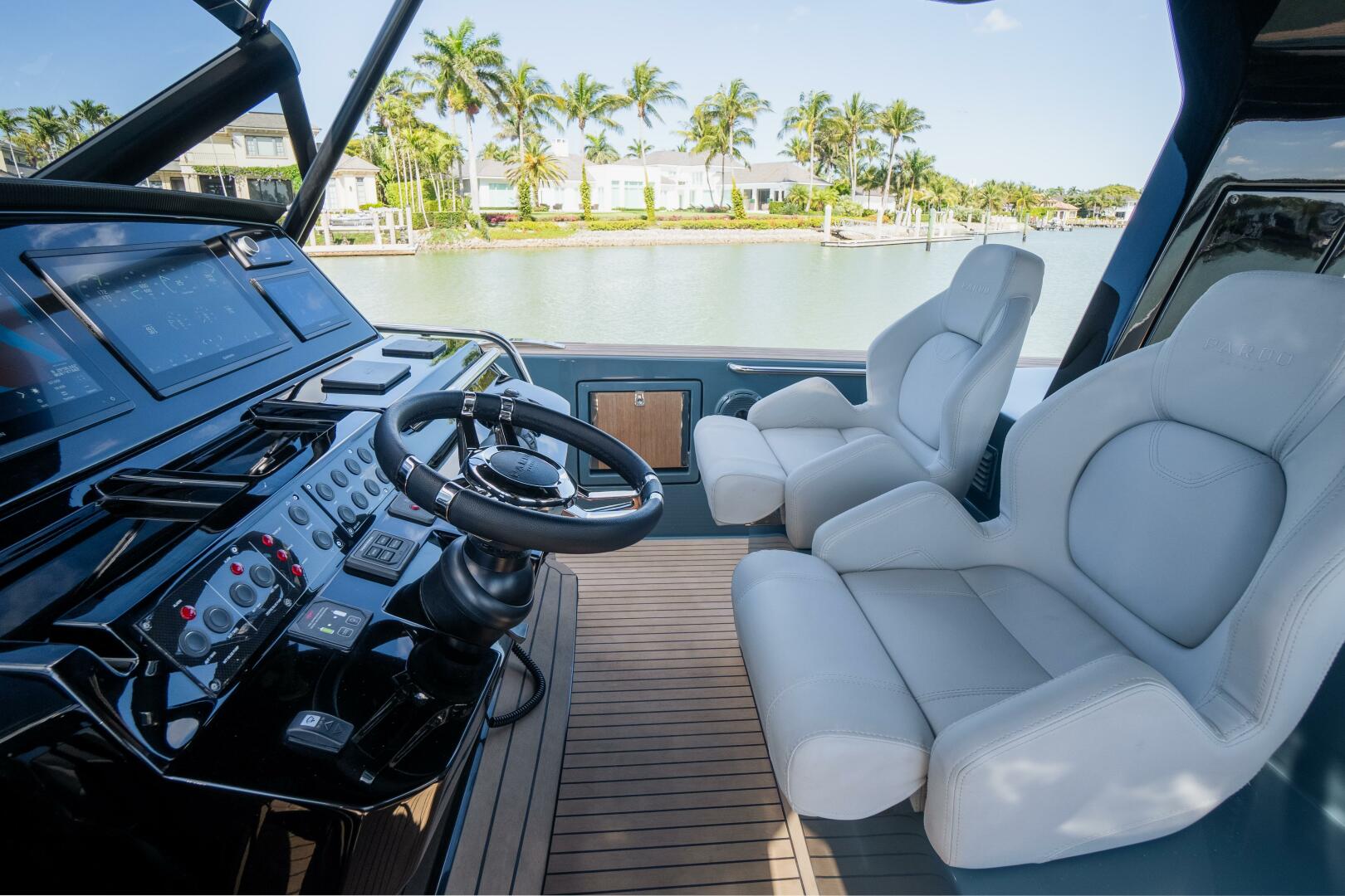 Slide: The Image of Pardo Yachts P50 2025 - 5288689