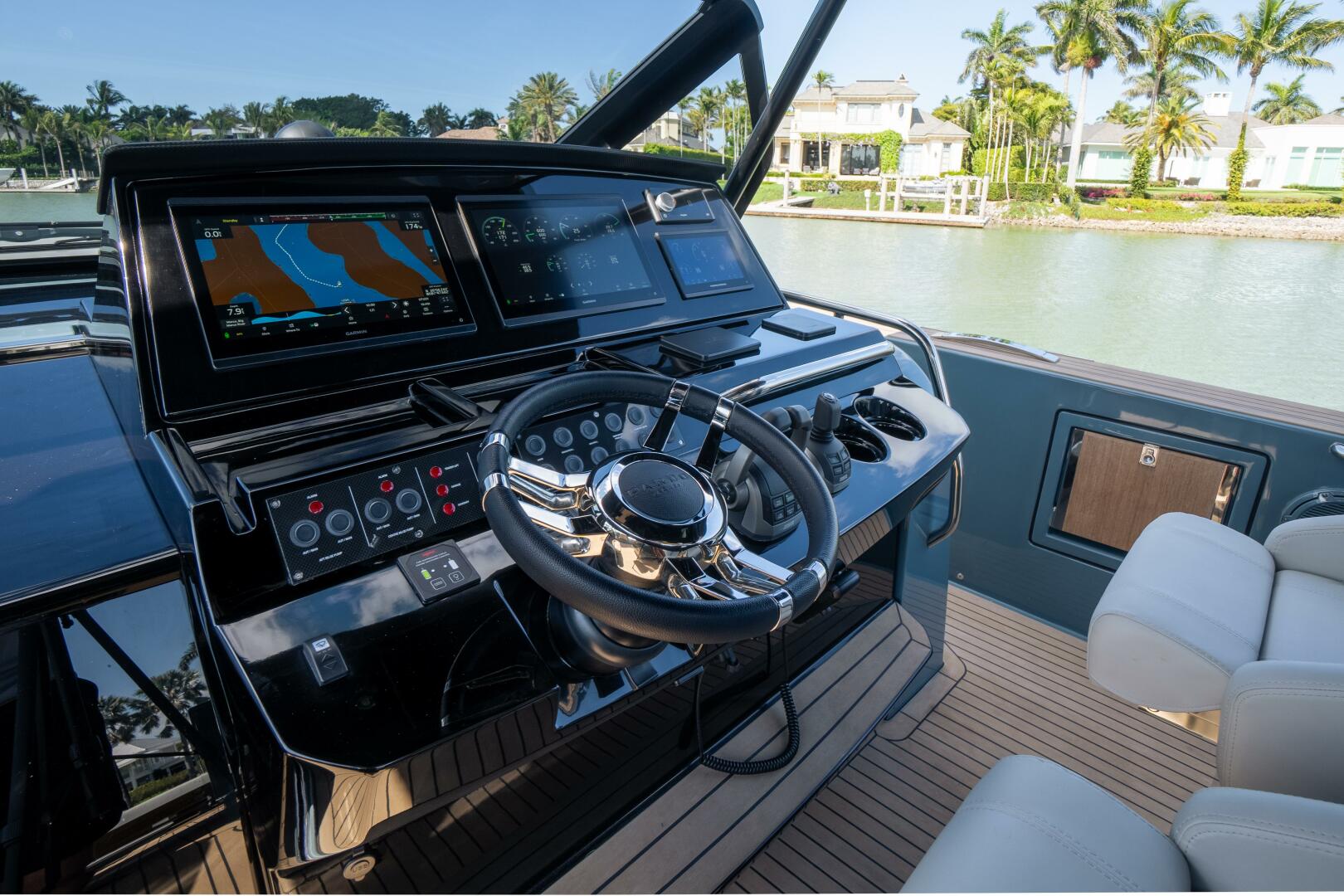 Slide: The Image of Pardo Yachts P50 2025 - 5288690