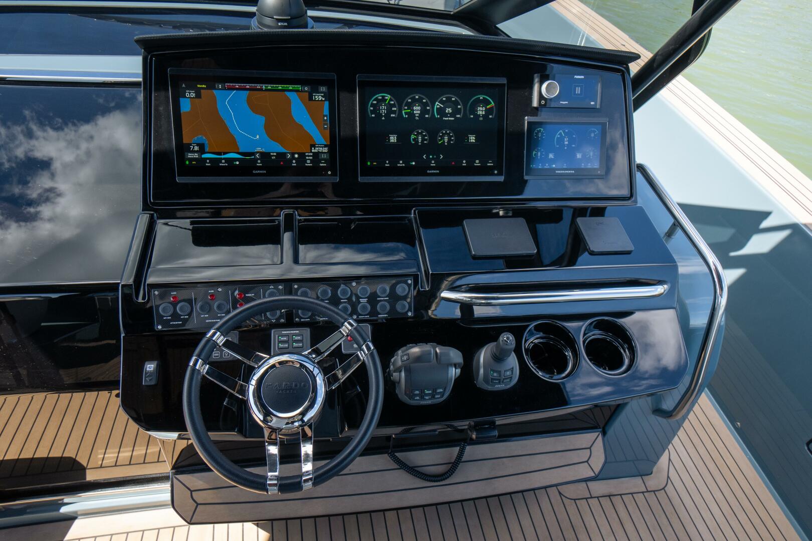 Slide: The Image of Pardo Yachts P50 2025 - 5288693