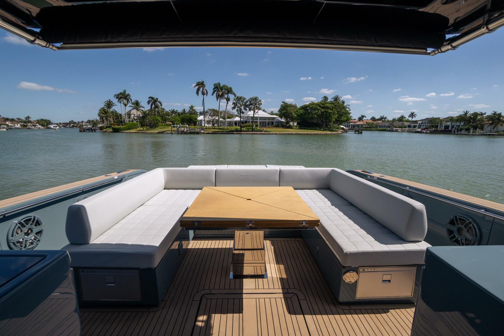 Slide: The Image of Pardo Yachts P50 2025 - 5288695