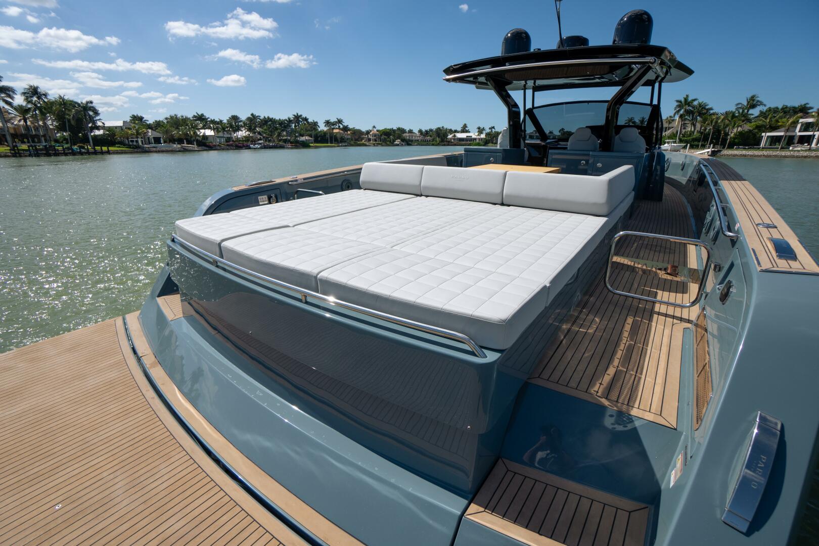 Slide: The Image of Pardo Yachts P50 2025 - 5288696