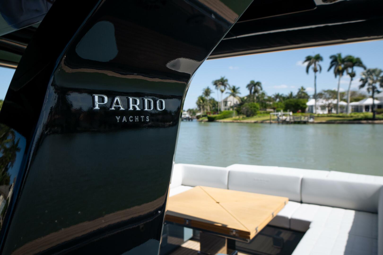 Slide: The Image of Pardo Yachts P50 2025 - 5288698