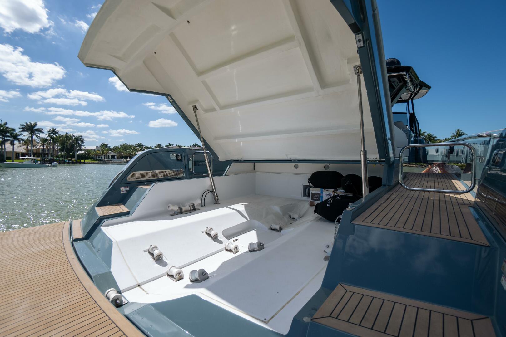 Slide: The Image of Pardo Yachts P50 2025 - 5288703