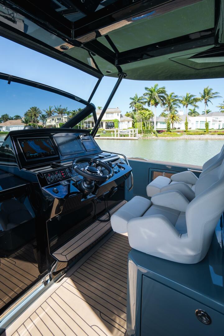 Slide: The Image of Pardo Yachts P50 2025 - 5288705