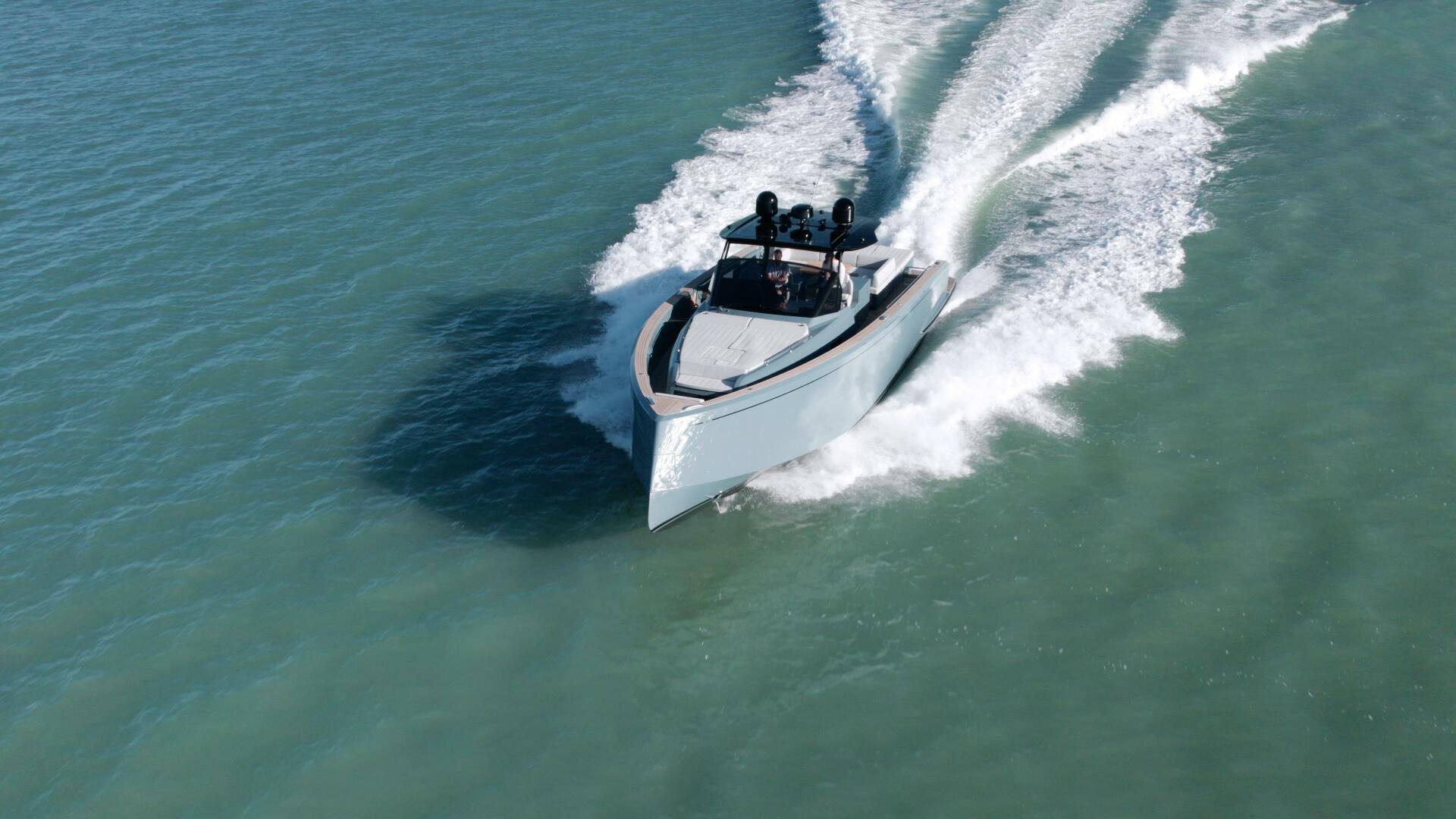 Slide: The Image of Pardo Yachts P50 2025 - 5288728