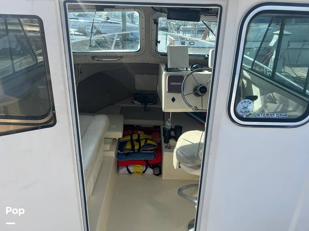 Slide: The Image of Shot From Outside To Cabin - 15382803