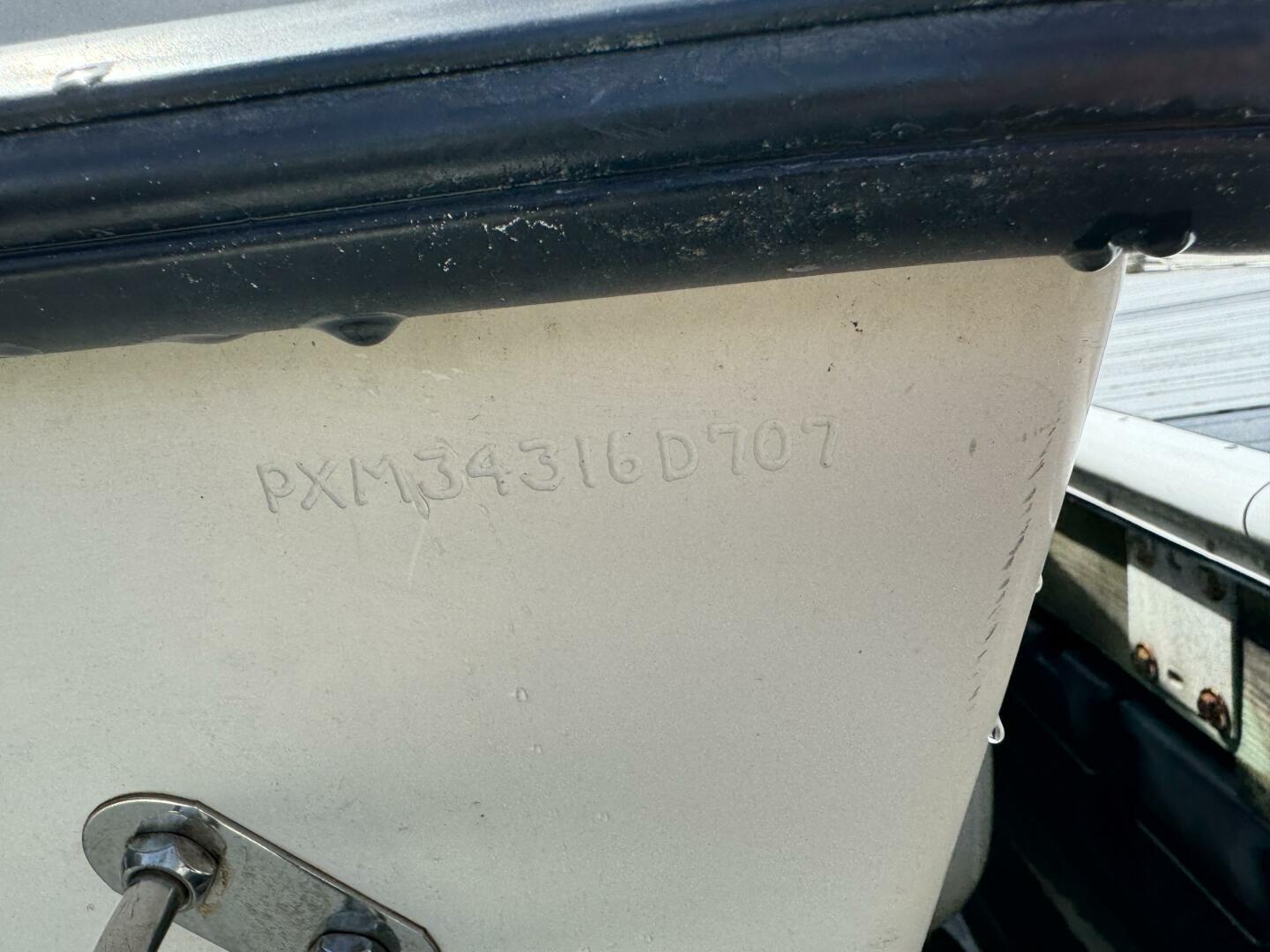 Slide: The Image of Parker 2320 SL SPORT CABIN 2007 - 4535178