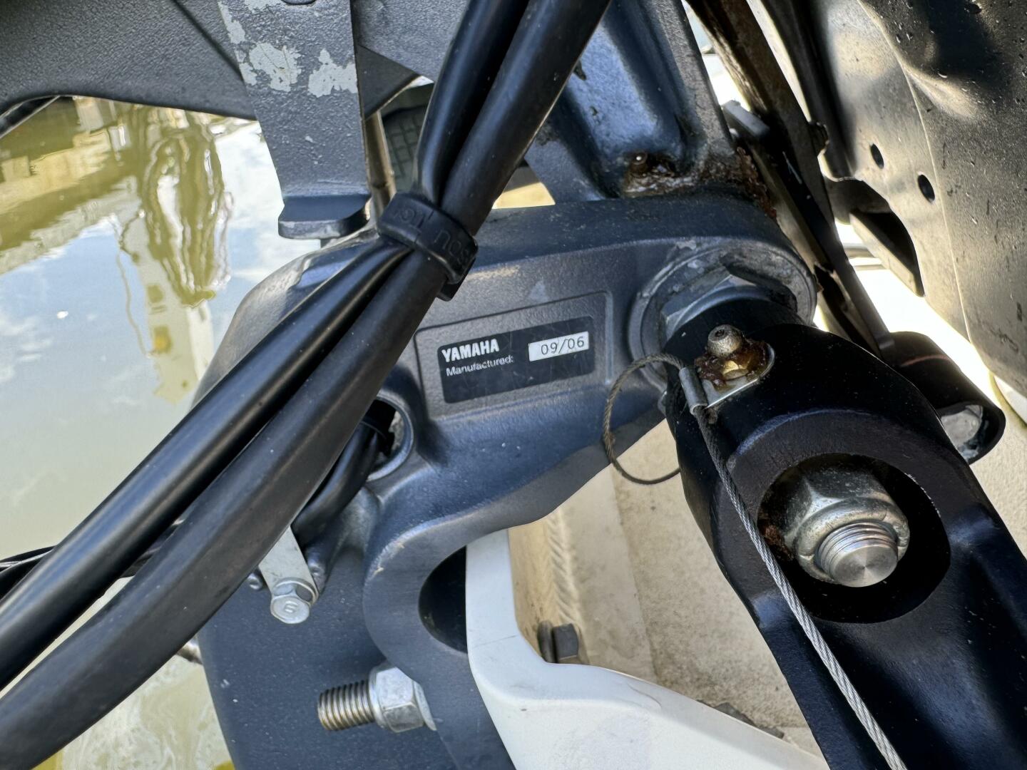Slide: The Image of Parker 2320 SL SPORT CABIN 2007 - 4535179