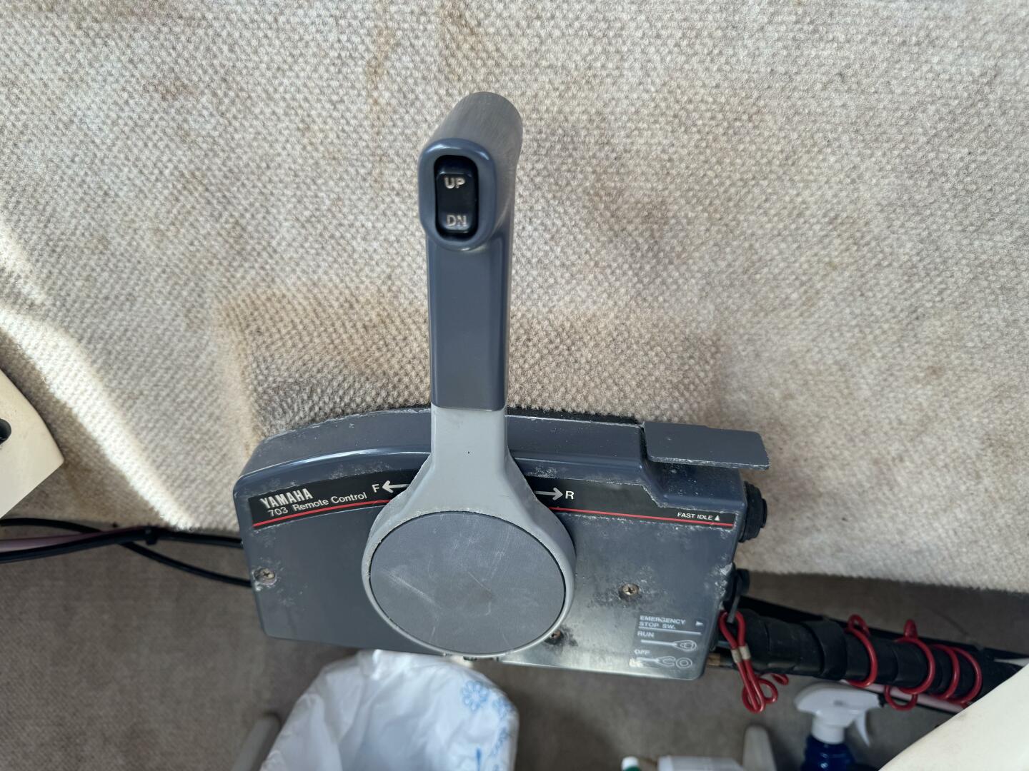 Slide: The Image of Parker 2320 SL SPORT CABIN 2007 - 4535185