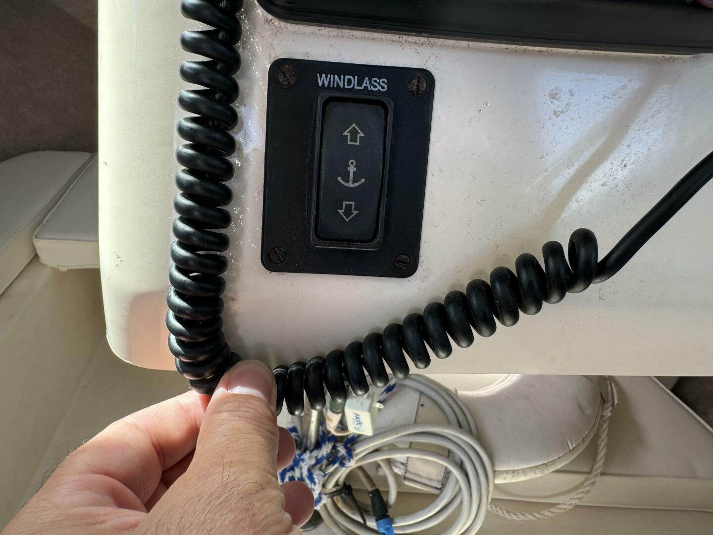 Slide: The Image of Parker 2320 SL SPORT CABIN 2007 - 4535191