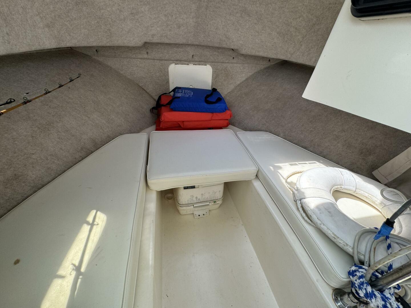 Slide: The Image of Parker 2320 SL SPORT CABIN 2007 - 4535198