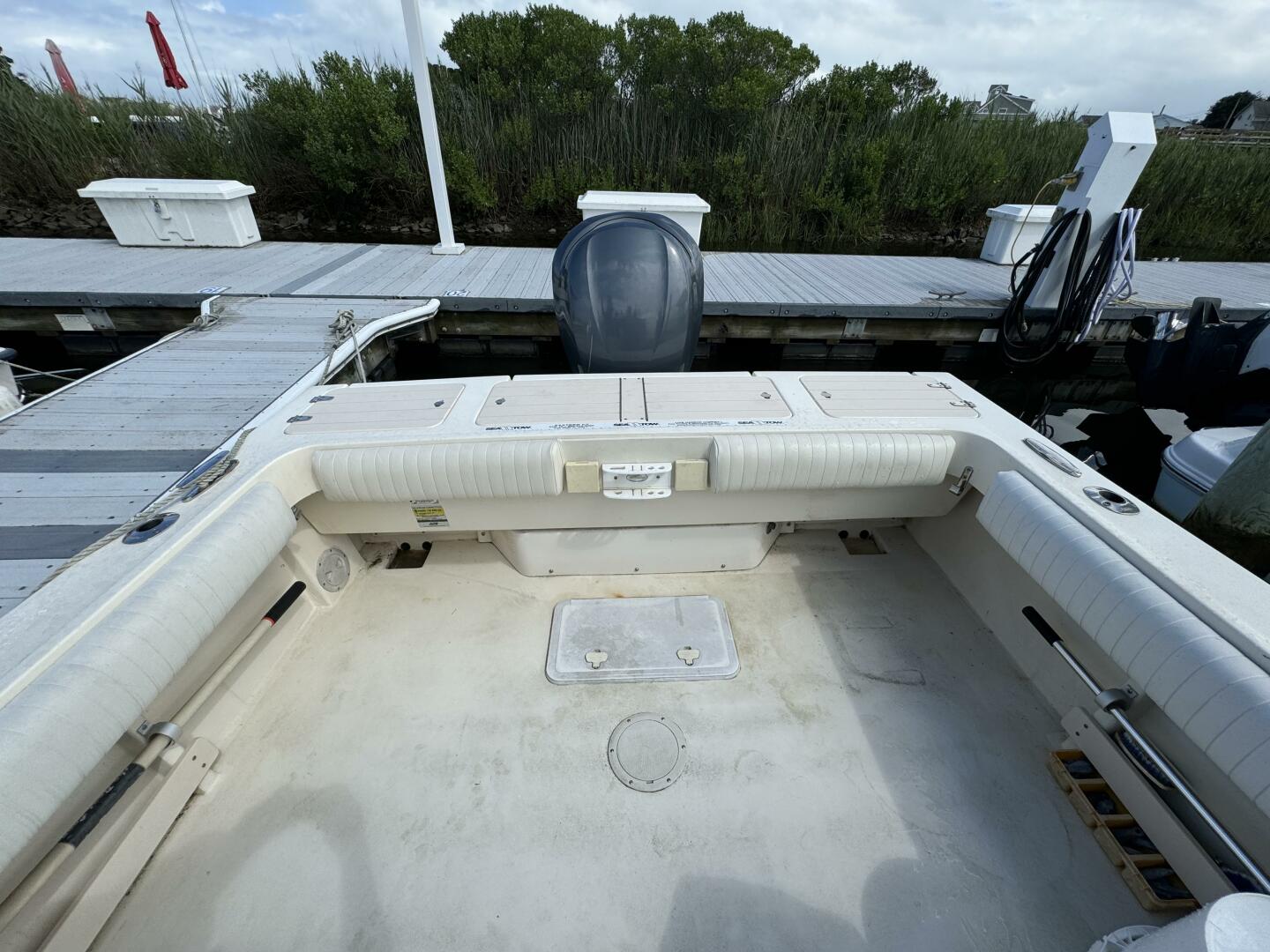 Slide: The Image of Parker 2320 SL SPORT CABIN 2007 - 4535204