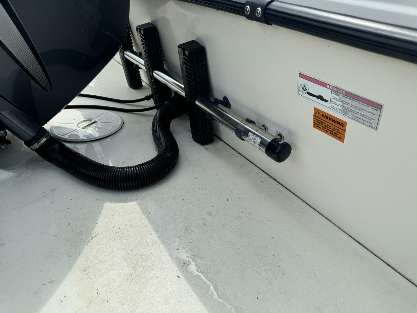 Slide: The Image of Parker 2320 SL SPORT CABIN 2007 - 4535219