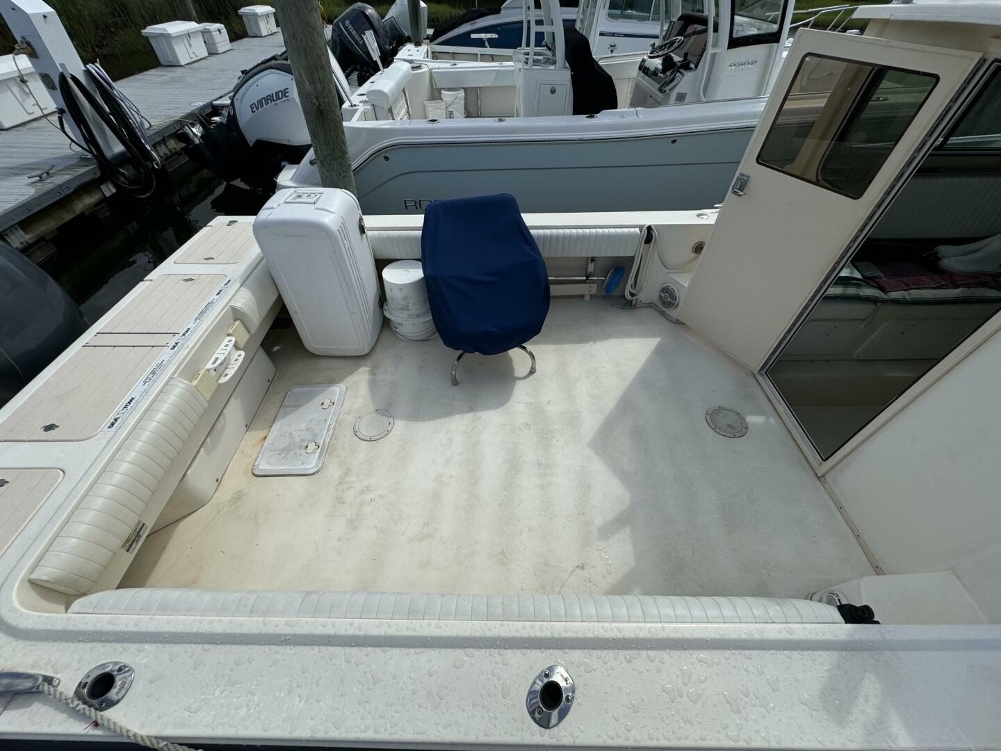 Slide: The Image of Parker 2320 SL SPORT CABIN 2007 - 4535220