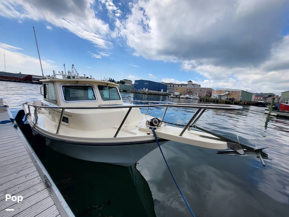 Slide: The Image of Parker 2320 SL Sport Cabin 2013 - 14529984