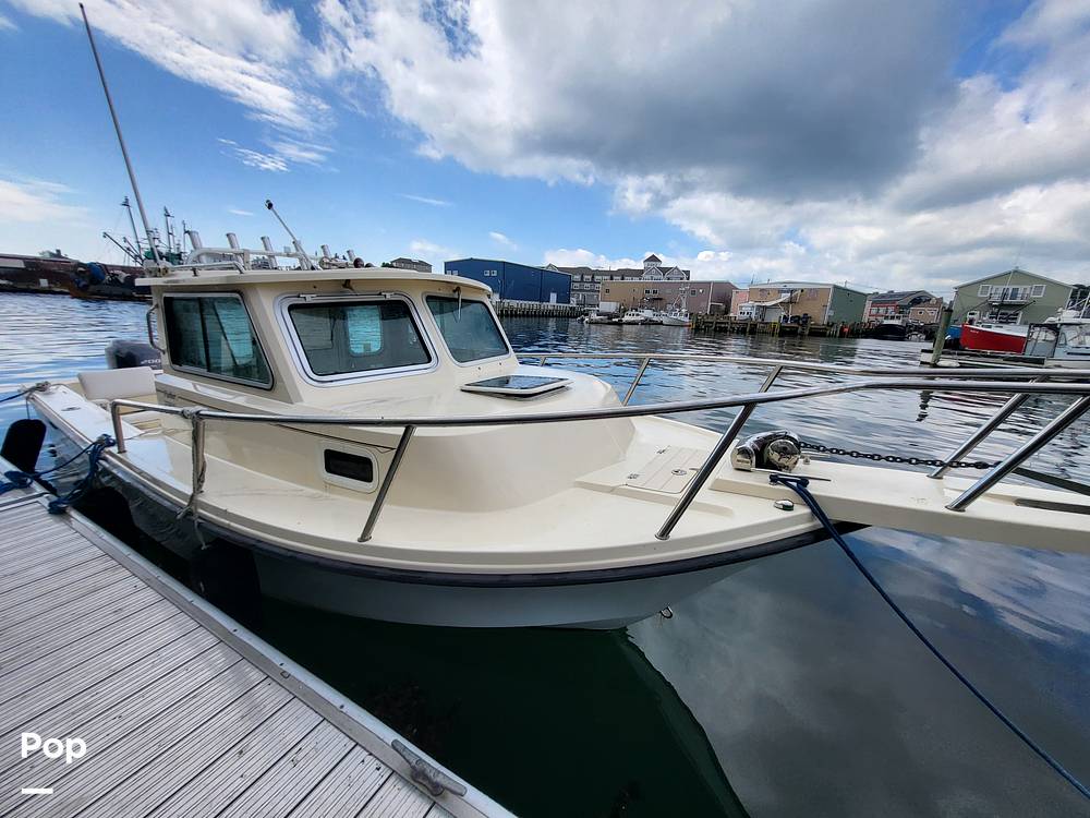 Slide: The Image of Parker 2320 SL Sport Cabin 2013 - 14529985