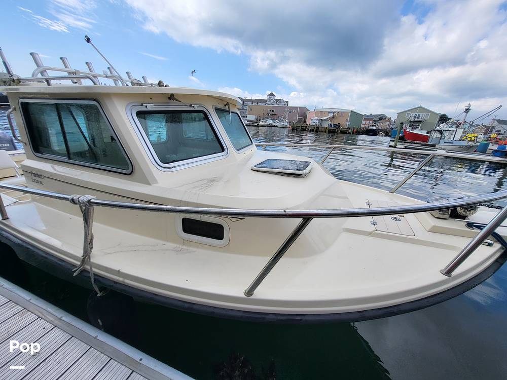 Slide: The Image of Parker 2320 SL Sport Cabin 2013 - 14529986