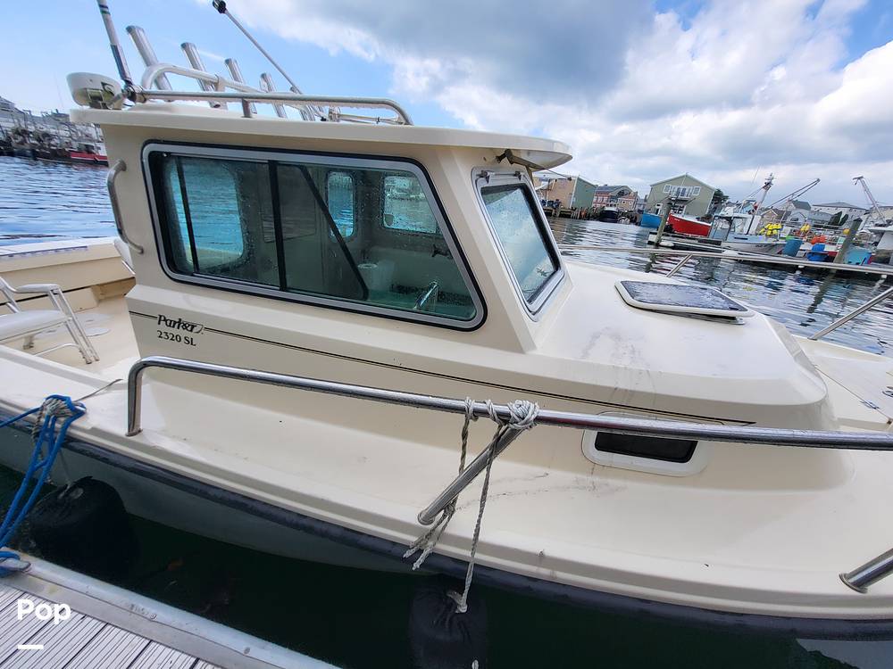 Slide: The Image of Parker 2320 SL Sport Cabin 2013 - 14529987