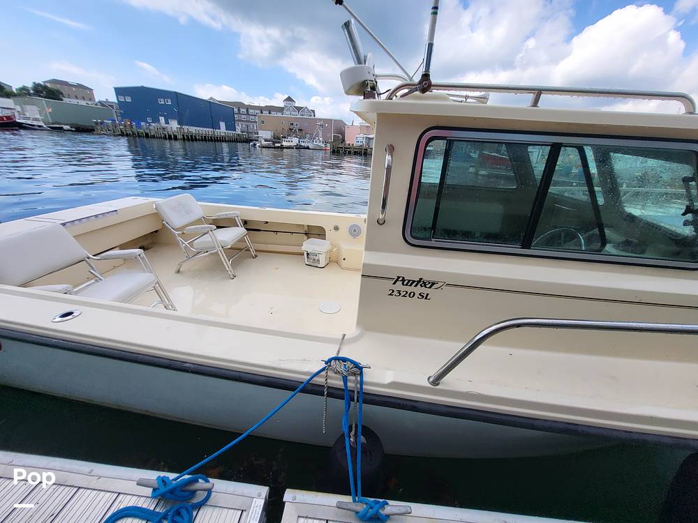 Slide: The Image of Parker 2320 SL Sport Cabin 2013 - 14529988