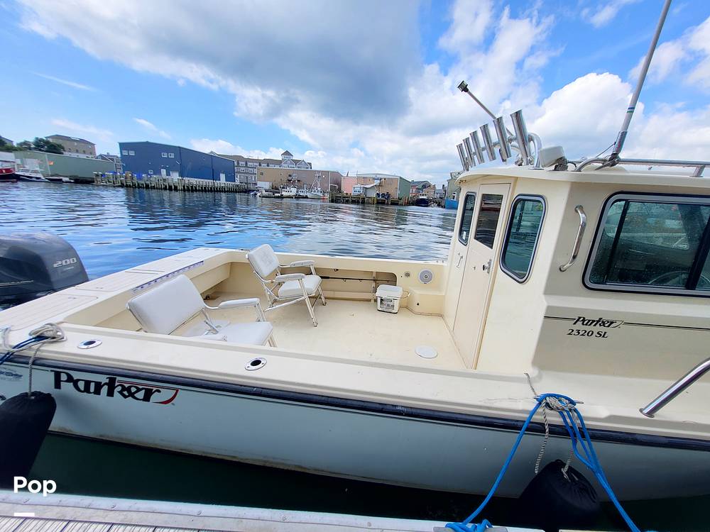 Slide: The Image of Parker 2320 SL Sport Cabin 2013 - 14529990