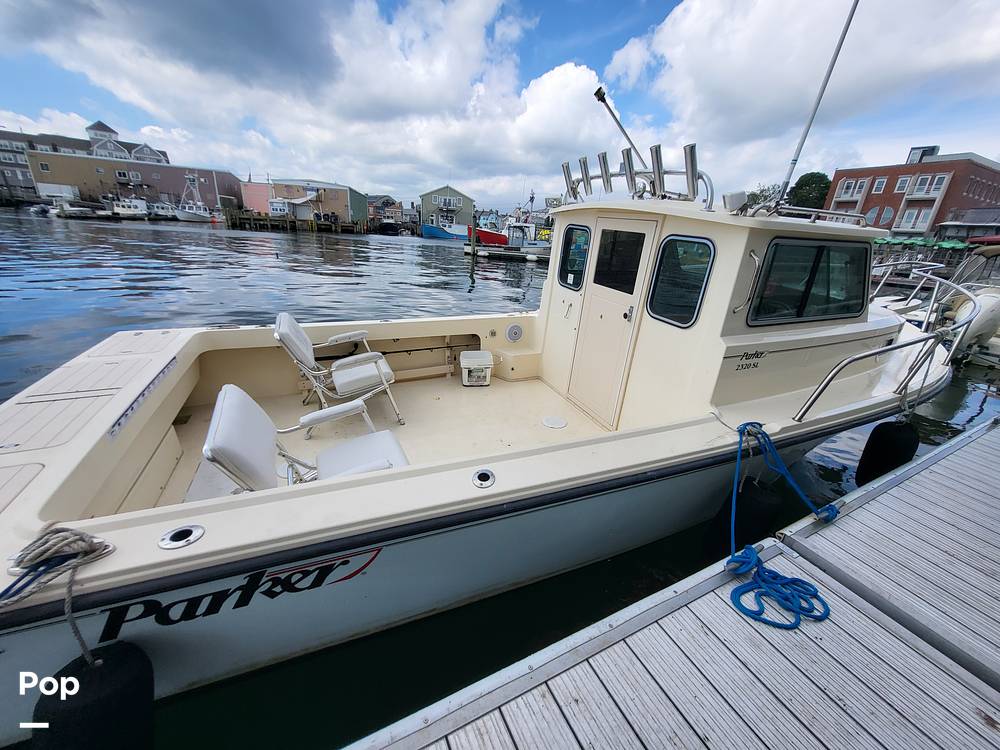 Slide: The Image of Parker 2320 SL Sport Cabin 2013 - 14529991