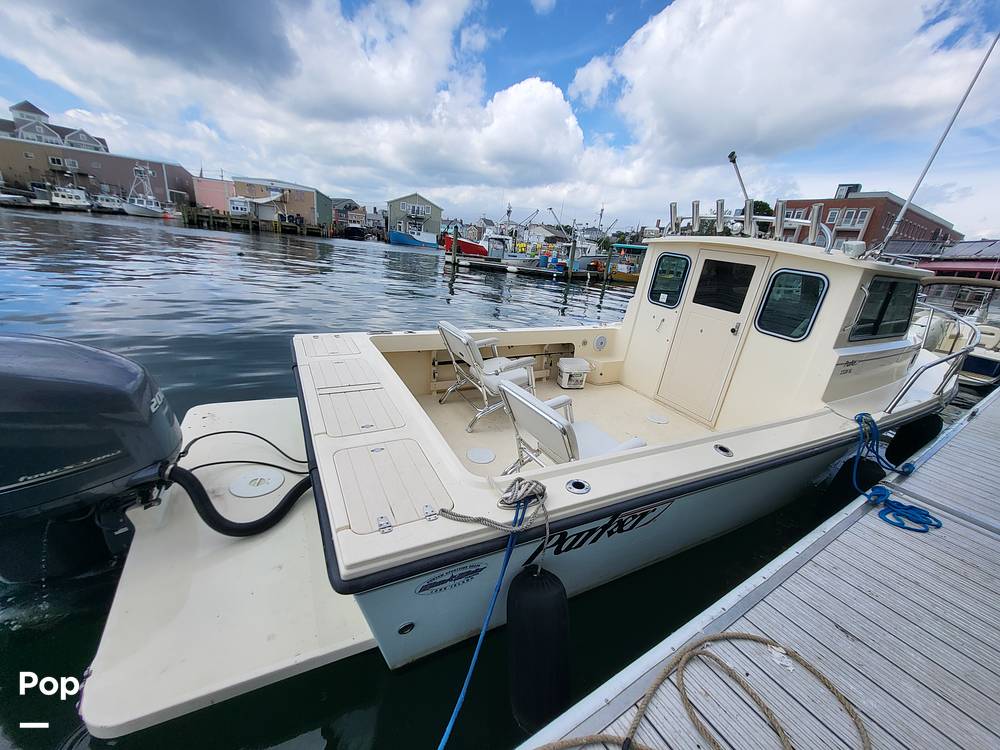 Slide: The Image of Parker 2320 SL Sport Cabin 2013 - 14529992