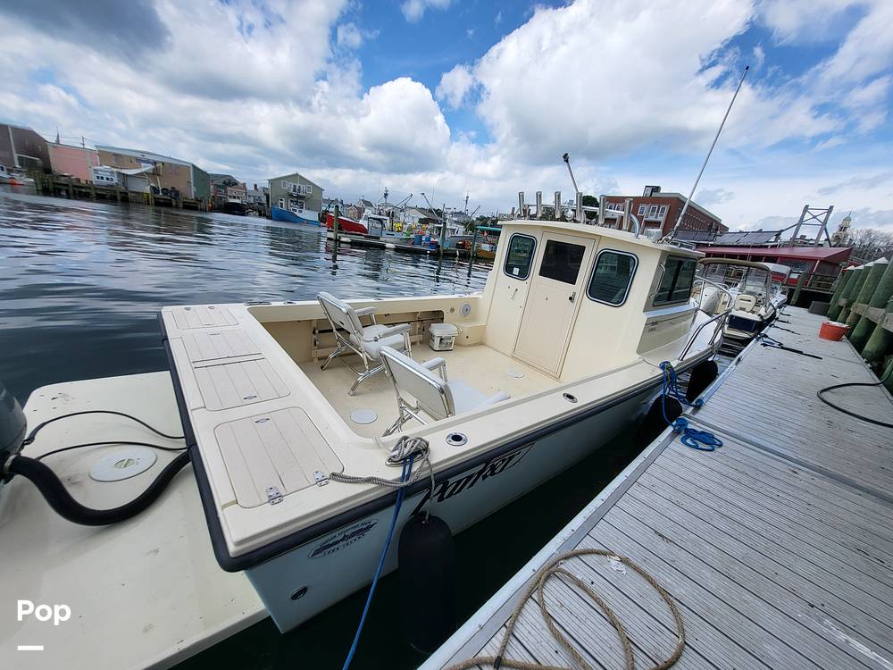 Slide: The Image of Parker 2320 SL Sport Cabin 2013 - 14529993