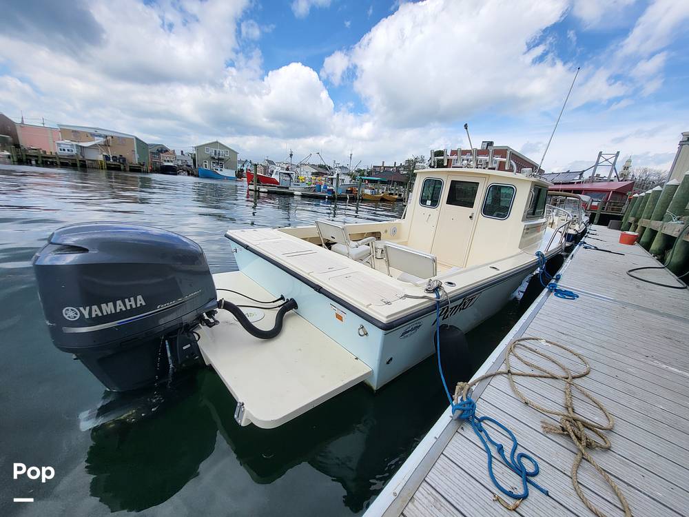 Slide: The Image of Parker 2320 SL Sport Cabin 2013 - 14529994