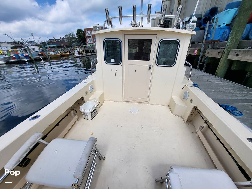 Slide: The Image of Parker 2320 SL Sport Cabin 2013 - 14529997