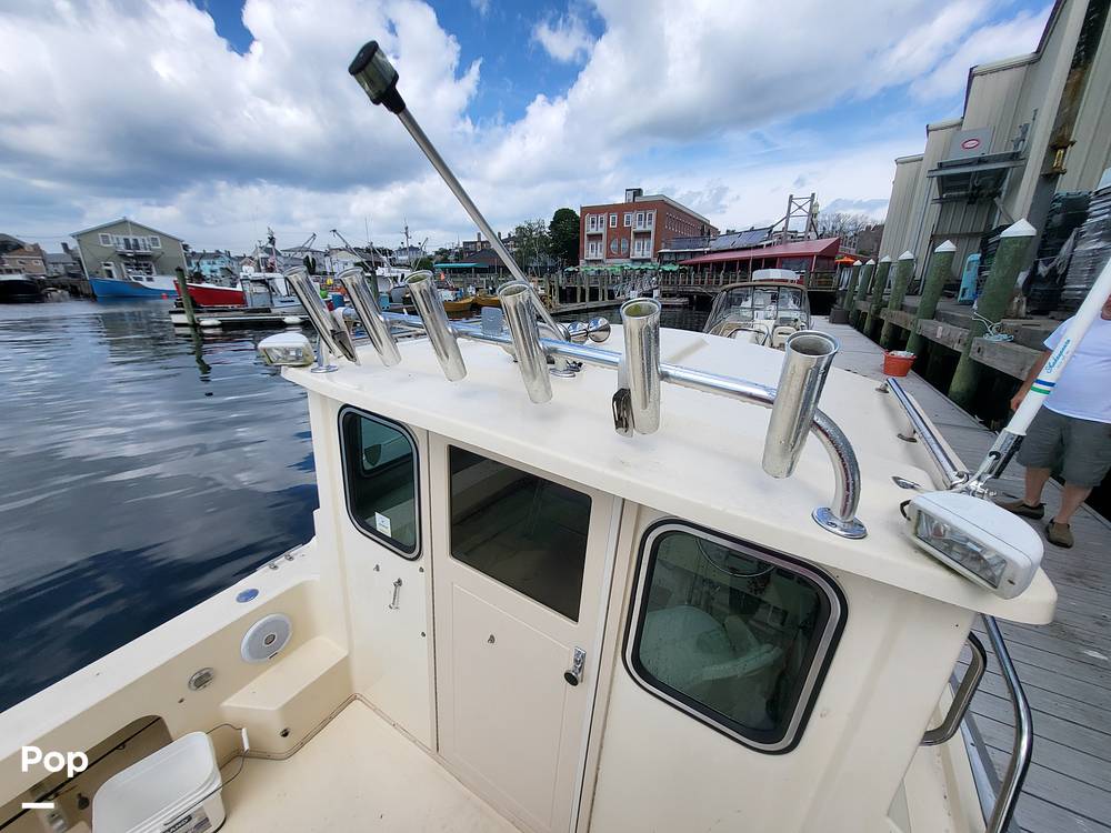 Slide: The Image of Parker 2320 SL Sport Cabin 2013 - 14529998