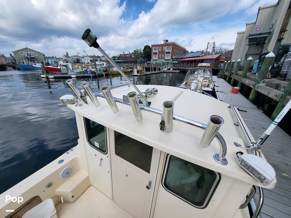 Slide: The Image of Parker 2320 SL Sport Cabin 2013 - 14529999