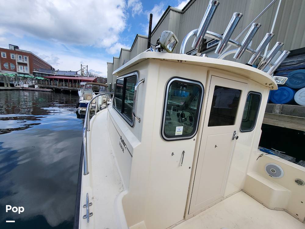 Slide: The Image of Parker 2320 SL Sport Cabin 2013 - 14530000