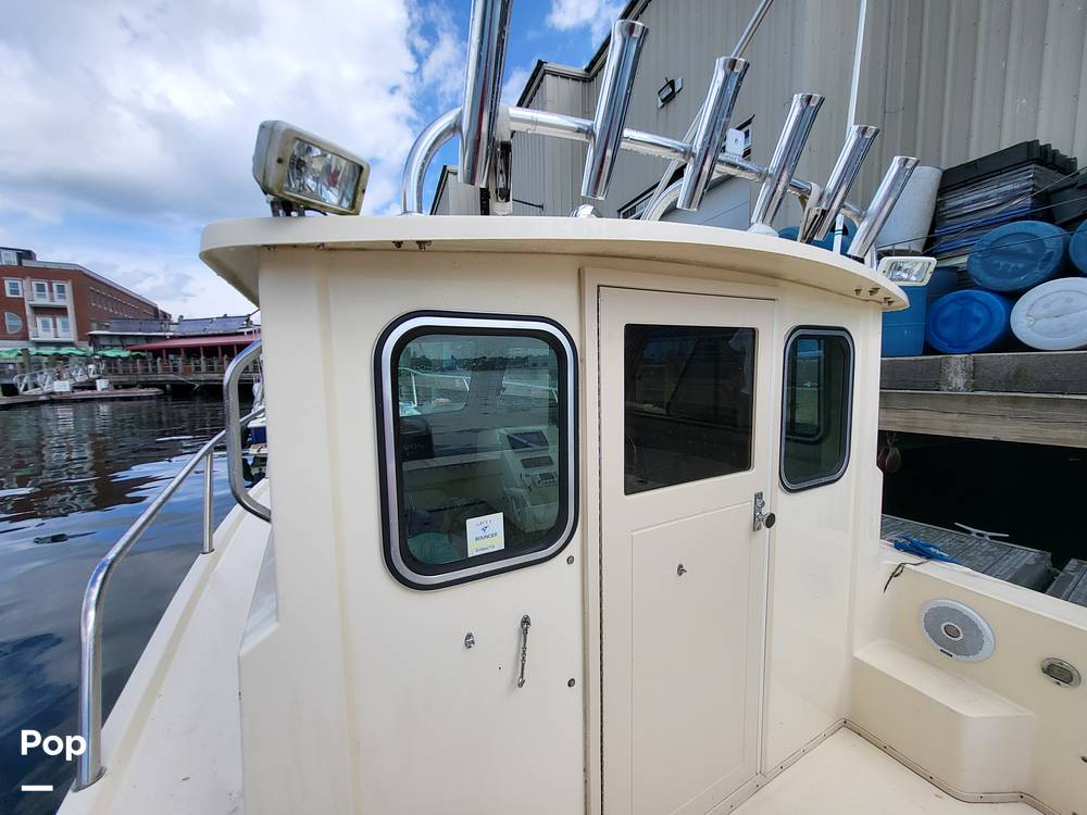 Slide: The Image of Parker 2320 SL Sport Cabin 2013 - 14530001