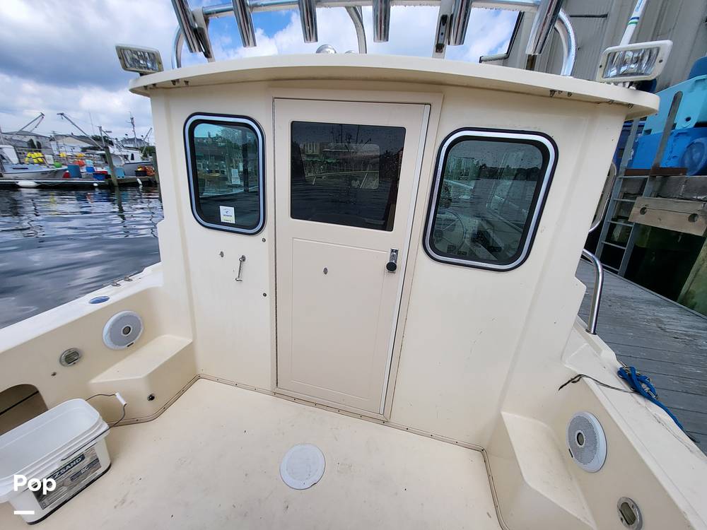 Slide: The Image of Parker 2320 SL Sport Cabin 2013 - 14530002