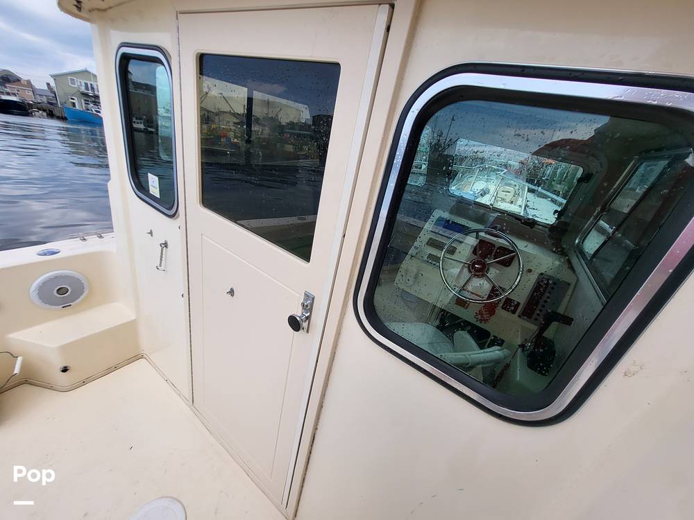 Slide: The Image of Parker 2320 SL Sport Cabin 2013 - 14530003