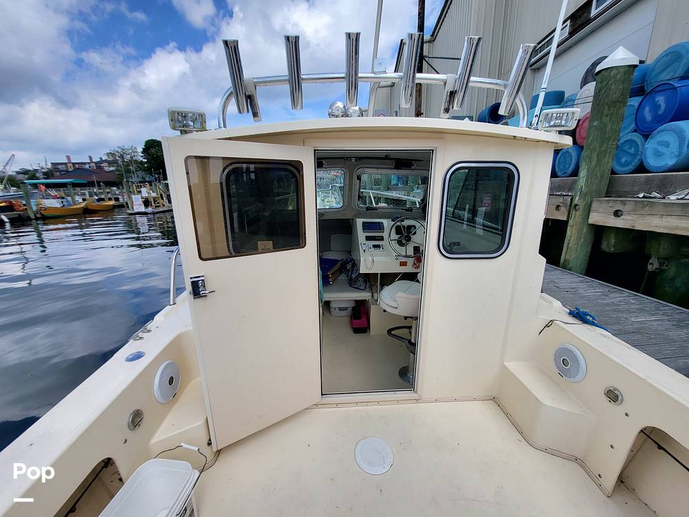 Slide: The Image of Parker 2320 SL Sport Cabin 2013 - 14530004