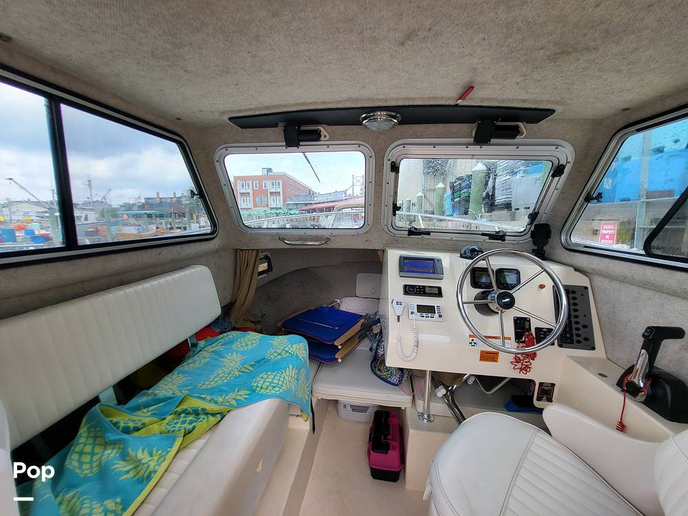 Slide: The Image of Parker 2320 SL Sport Cabin 2013 - 14530007