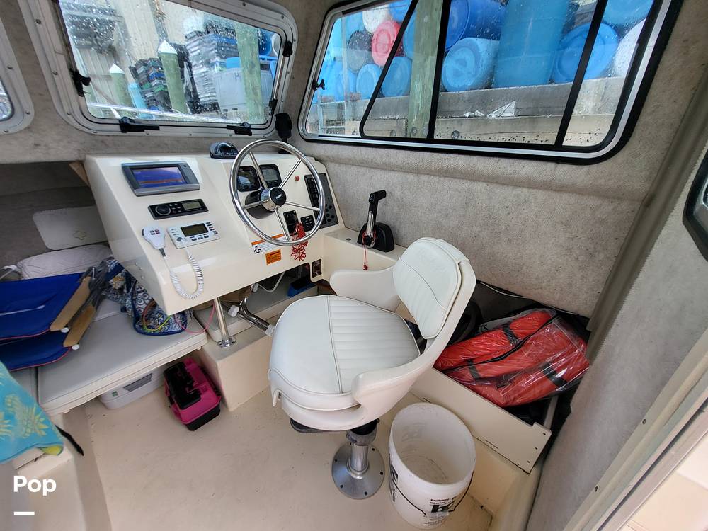 Slide: The Image of Parker 2320 SL Sport Cabin 2013 - 14530008