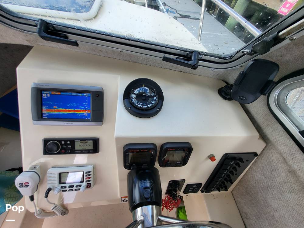 Slide: The Image of Parker 2320 SL Sport Cabin 2013 - 14530010