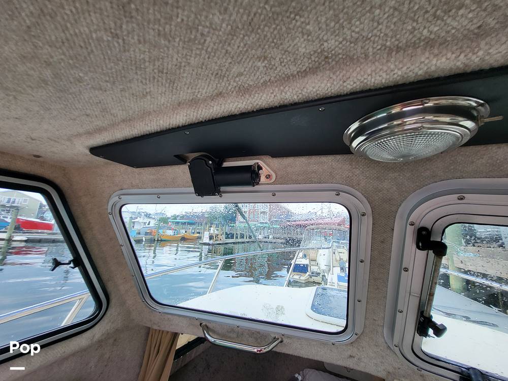 Slide: The Image of Parker 2320 SL Sport Cabin 2013 - 14530011