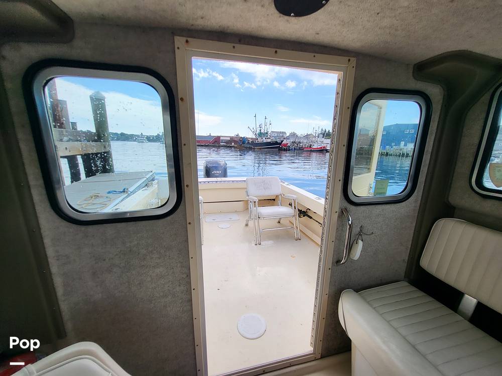 Slide: The Image of Parker 2320 SL Sport Cabin 2013 - 14530017